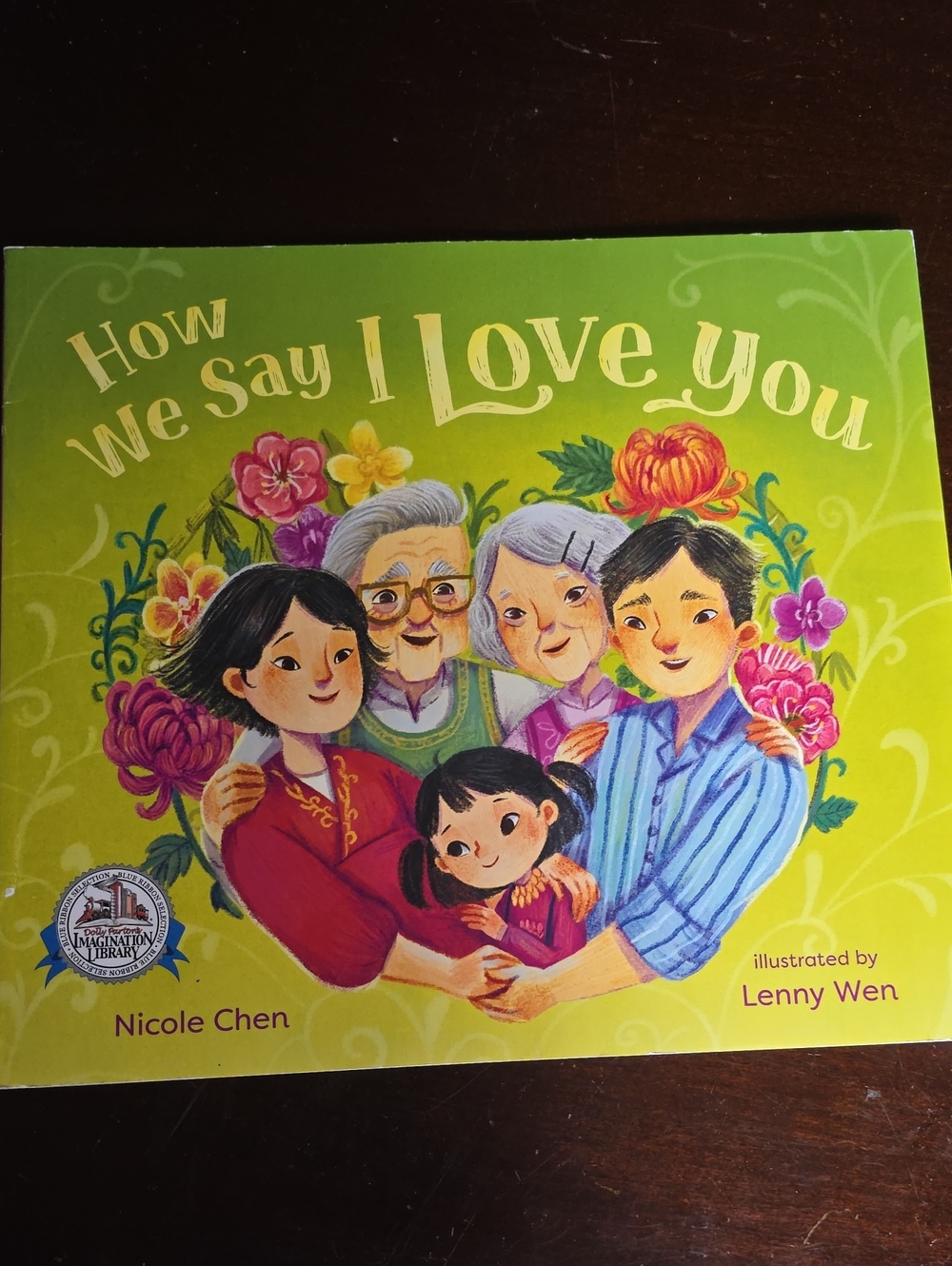 How We Say I Love You